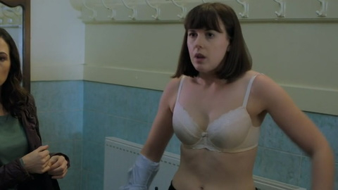 Pic: Alexandra Roach in No Offence (2015-2018)