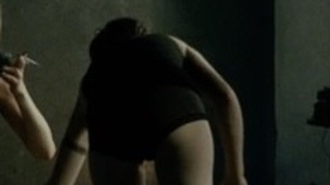 Pic: Claire Foy in The Girl in the Spider's Web