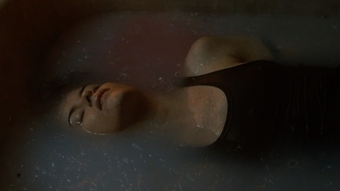 Pic: Claire Foy in The Girl in the Spider's Web