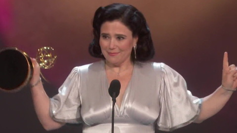 Pic: Alex Borstein in The Emmy Awards (1949)