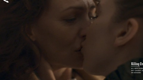 Pic: Susie Trayling in Killing Eve