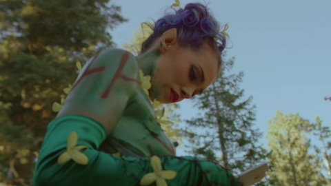 Pic: Jemma Dallender in Armed