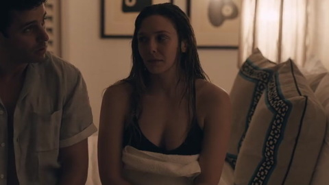 Pic: Elizabeth Olsen in Sorry For Your Loss