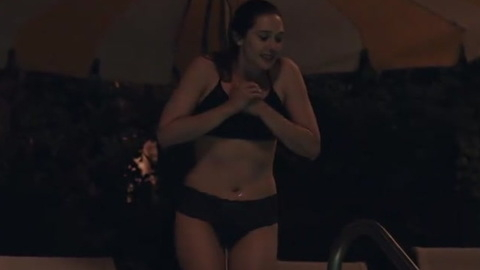 Pic: Elizabeth Olsen in Sorry For Your Loss