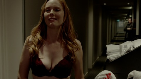 Pic: Kristen Harris in Before Anything You Say (2016)