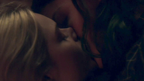 Pic: Sara West in Bad Girl