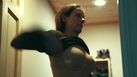 Pic: Terri Czapleski in Raccoon Valley (2018)