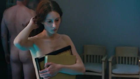 Pic: Roxane Duran in Clash of Futures