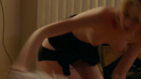 Pic: Elizabeth Debicki in Widows