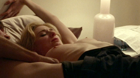 Pic: Elizabeth Debicki in Widows