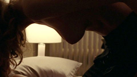 Pic: Elizabeth Debicki in Widows