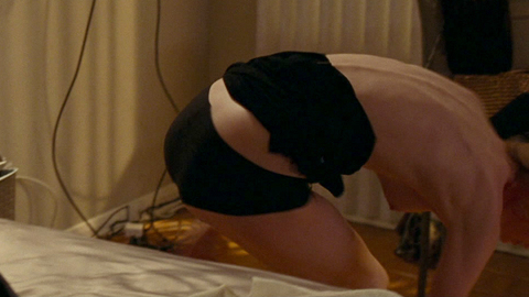 Pic: Elizabeth Debicki in Widows