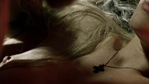 Pic: Loes Haverkort in RedBad