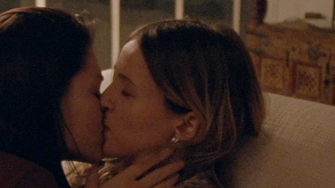 Pic: Christa Théret in Non-Fiction