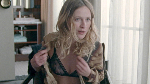 Pic: Christa Théret in Non-Fiction
