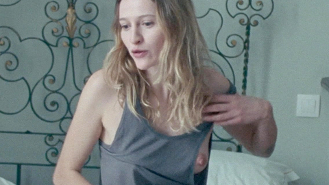 Pic: Christa Théret in Non-Fiction
