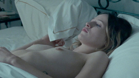 Pic: Christa Théret in Non-Fiction
