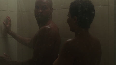 Pic: Sanaa Lathan in Nappily Ever After