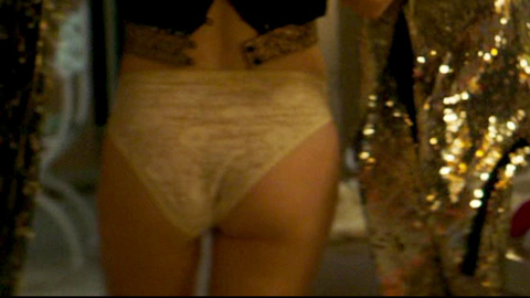 Pic: Erin Moriarty in Driven