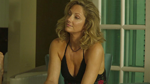 Pic: Judy Greer in Driven (2018)