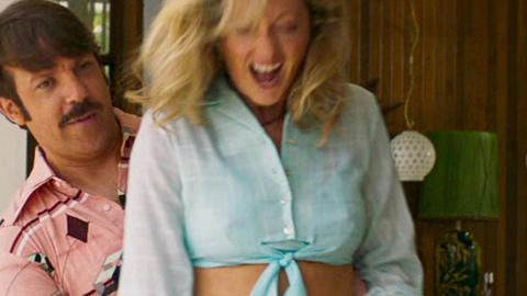 Pic: Judy Greer in Driven