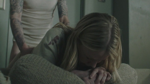 Pic: Riki Lindhome in Kidding