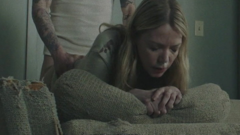 Pic: Riki Lindhome in Kidding