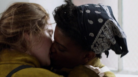Pic: Ashley Romans in Shameless