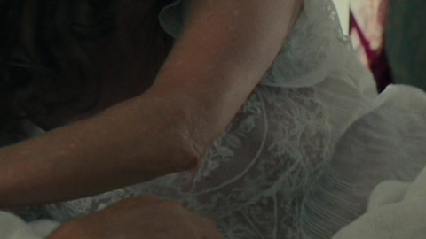 Pic: Annette Bening in The Seagull