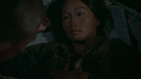 Pic: Tina Chen in The Hawaiians