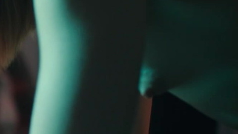 Pic: Claire Smith in Outlawed