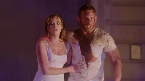 Pic: Jessica Norris in Outlawed