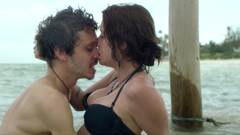 Pic: Caroline Abras in Gabriel and the Mountain