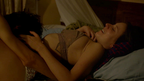 Pic: Caroline Abras in Gabriel and the Mountain