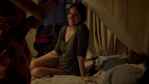 Pic: Caroline Abras in Gabriel and the Mountain