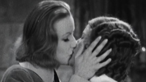 Pic: Greta Garbo in Queen Christina