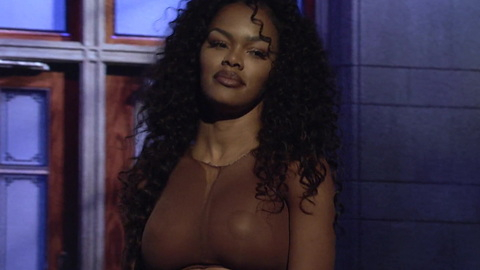 Pic: Teyana Taylor in Saturday Night Live