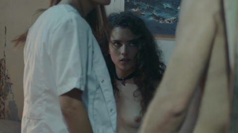 Pic: Antonella Ferrari in El marginal