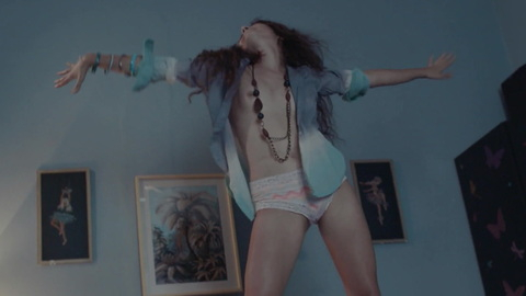 Pic: Antonella Ferrari in El marginal