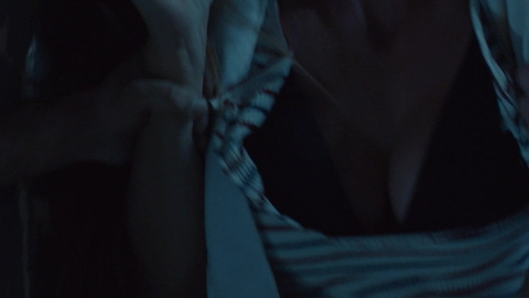 Pic: Martina Gusman in El marginal