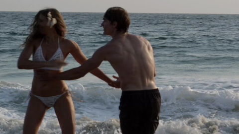 Pic: Julia Lanski in Visage