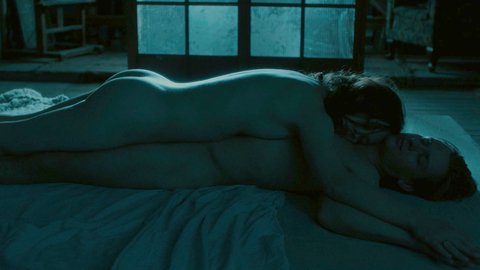 Pic: Paula Beer in Never Look Away