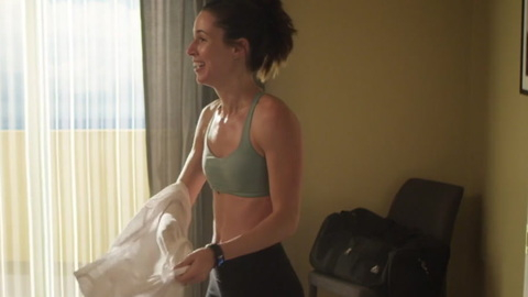 Pic: Alona Tal in SEAL Team