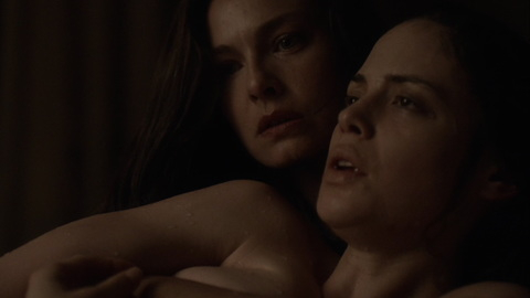 Pic: Conor Leslie in The Man in the High Castle