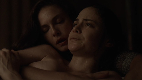 Pic: Conor Leslie in The Man in the High Castle