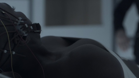 Pic: Dianne Greenwood in The Man in the High Castle