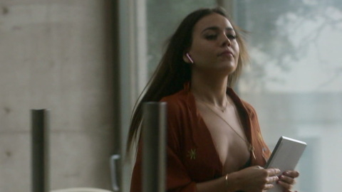 Pic: Danna Paola in Elite