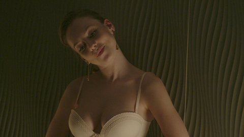 Pic: Ester Expósito in Elite (2018-2024)