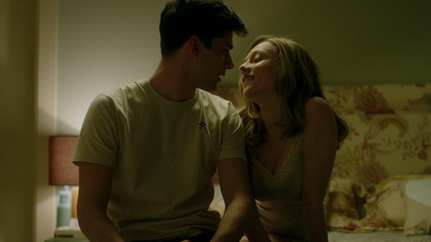 Pic: Ester Expósito in Elite