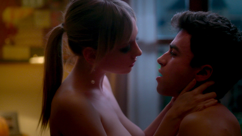 Pic: Ester Expósito in Elite